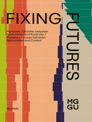 cover image of Fixing Futures